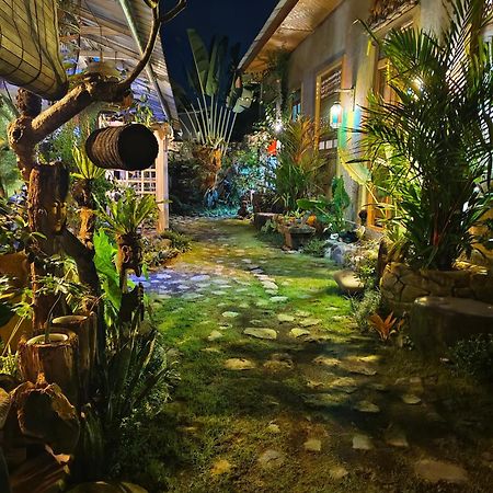 A Pousada Vin Vin Ubud Exterior foto