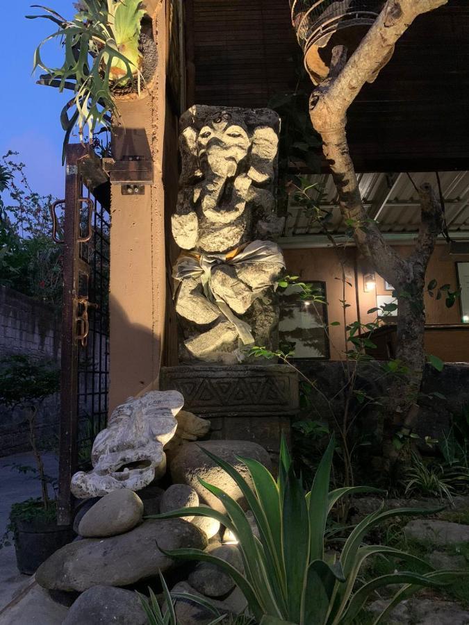 A Pousada Vin Vin Ubud Exterior foto